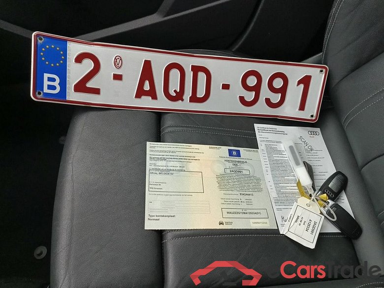 Audi A3 Sportback 2.0 30 TDi 85kW S line 5d #4