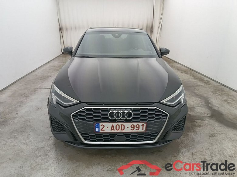 Audi A3 Sportback 2.0 30 TDi 85kW S line 5d #5