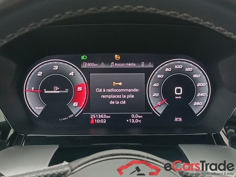 Audi A3 Sportback 2.0 30 TDi 85kW S line 5d #6