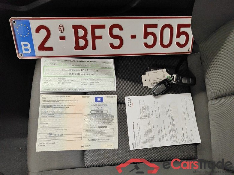 Audi A3 Sportback 1.0 30 TFSi 81kW 5d #4