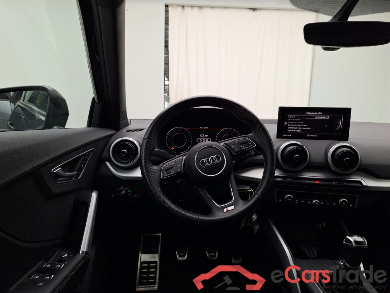 Audi, Q2 FL'20, Audi Q2 1.0 30 TFSI 81kW S Line 5d #5