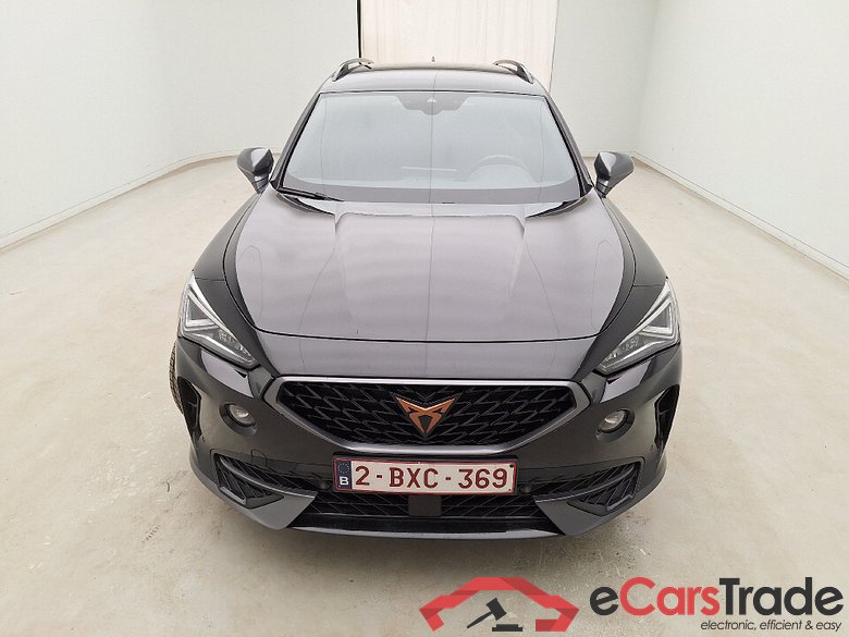 Cupra, Formentor '21, CUPRA Formentor 2.0 TDI 5d