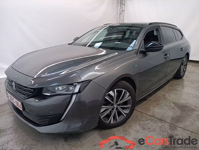 Peugeot 508 SW 1.6 Hybrid 225 e-EAT8 Allure Pack 5d