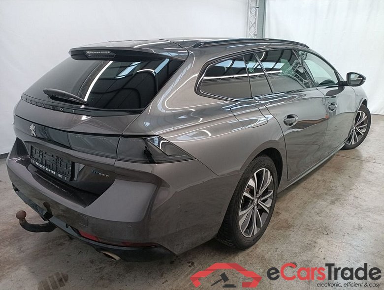 Peugeot 508 SW 1.6 Hybrid 225 e-EAT8 Allure Pack 5d #2