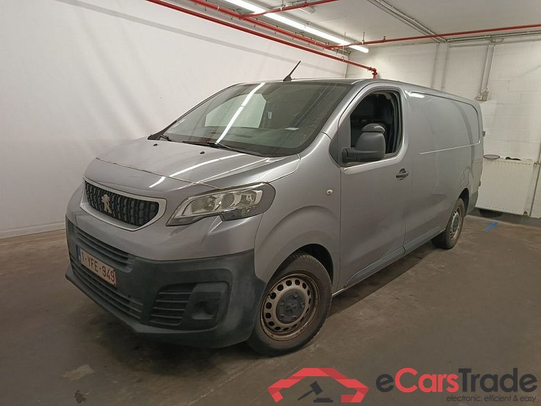 Peugeot Expert Long Premium L3 2.0 BlueHDi 120 S&S 4d #1