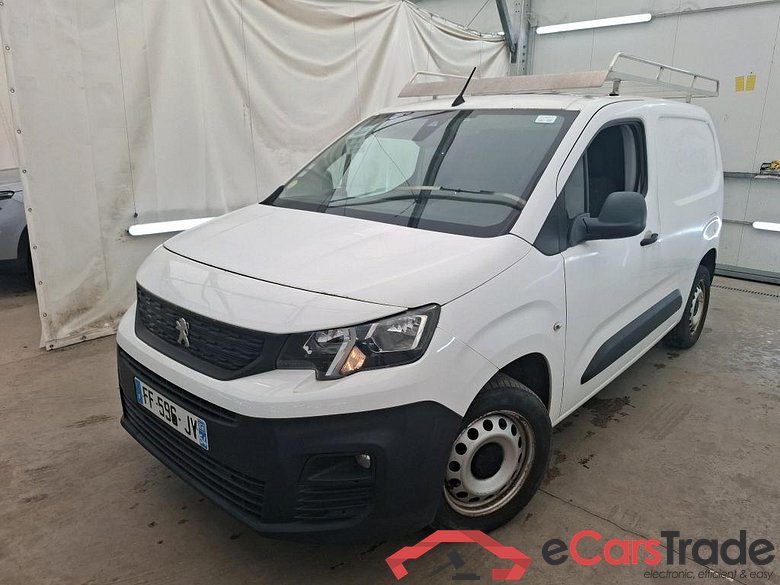 Partner Asphalt L1 1.6 HDi 100CV BVM5 E6