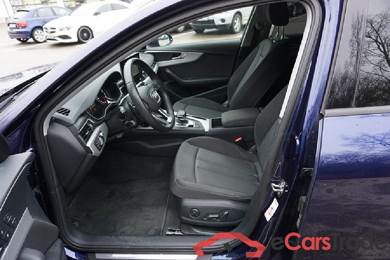 A4 Avant 40 TDI quattro advanced 2.0 TDI 150KW AT7 E6d #4