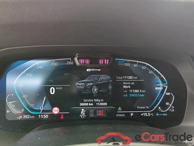 Baureihe X5 xDrive 45 e M Sport 3.0 290KW AT8 E6d #5