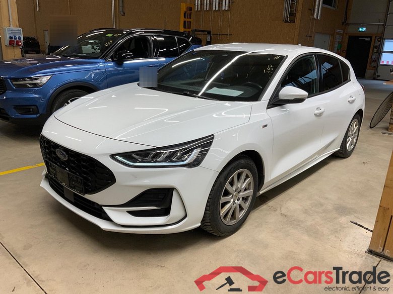 Focus Lim. ST-Line 1.0 EcoBoost 92KW MT6 E6d #1