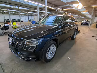 Mercedes GLC 300