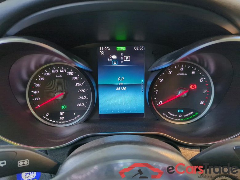 GLC -Klasse GLC 300 e 4Matic (253.953)AMG 2.0 AMG Line 235KW AT9 E6d #5