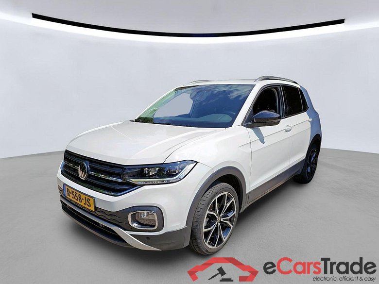 VOLKSWAGEN T-Cross 81 kW
