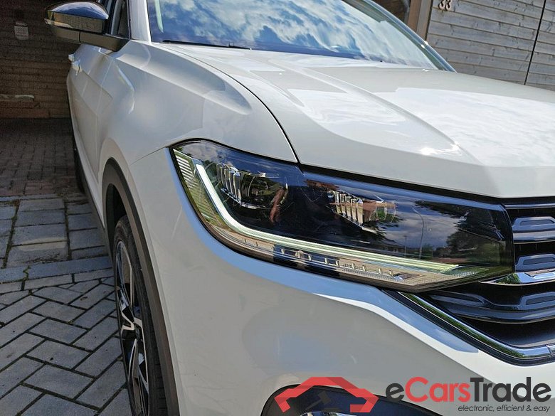 VOLKSWAGEN T-Cross 81 kW #4