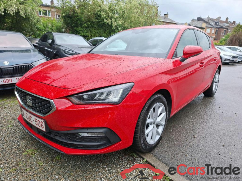 Seat Leon 2.0 TDI LED Virtual Navi KeylessGo Klima PDC ... #1