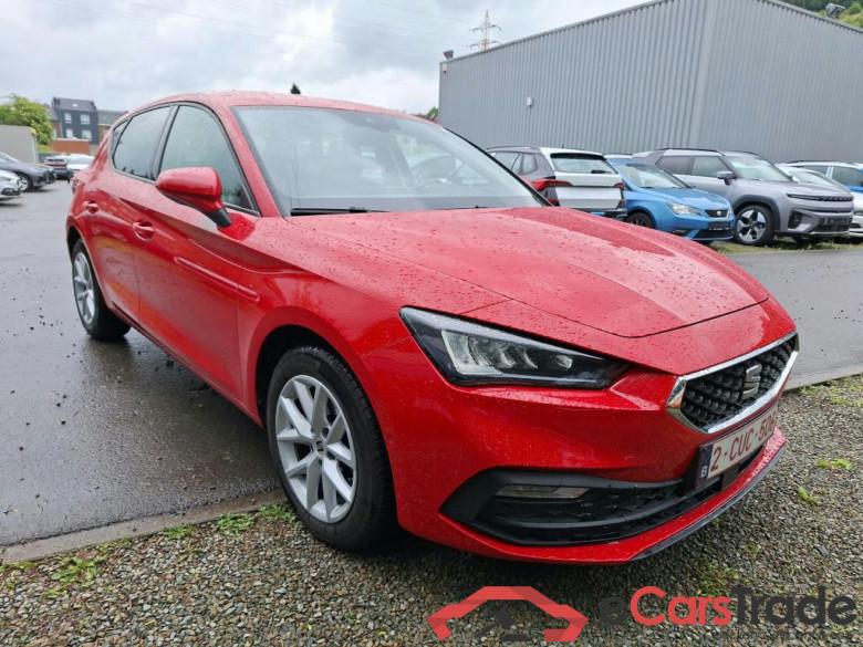 Seat Leon 2.0 TDI LED Virtual Navi KeylessGo Klima PDC ... #2