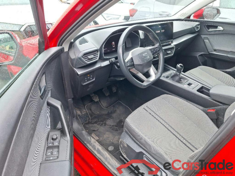 Seat Leon 2.0 TDI LED Virtual Navi KeylessGo Klima PDC ... #5