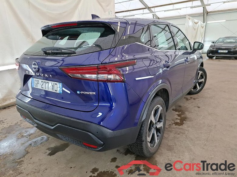 NISSAN Qashqai / 2021 / 5P / Crossover e-Power 190 Business Edition BVA #3