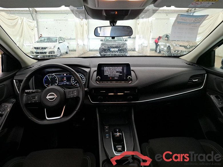 NISSAN Qashqai / 2021 / 5P / Crossover e-Power 190 Business Edition BVA #5