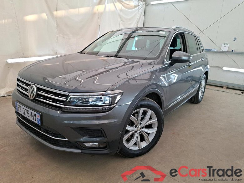 VOLKSWAGEN Tiguan / 2016 / 5P / SUV 1.5 TSI 150 EVO DSG7 Carat