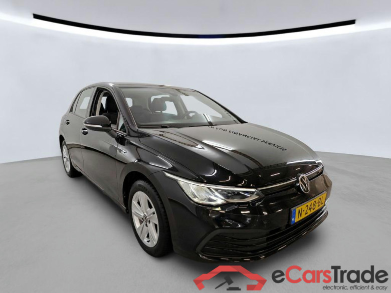 Volkswagen Golf 1.0 eTSI Mild-Hybrid Aut. LED Virtual ACC Navi-Pro KeylessGo Klima PDC ... #2