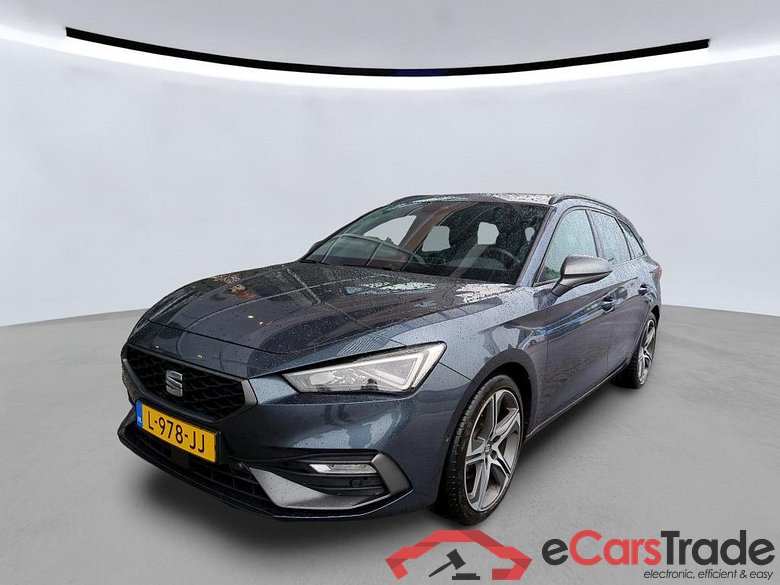 SEAT Leon Sportstourer 110 kW #1