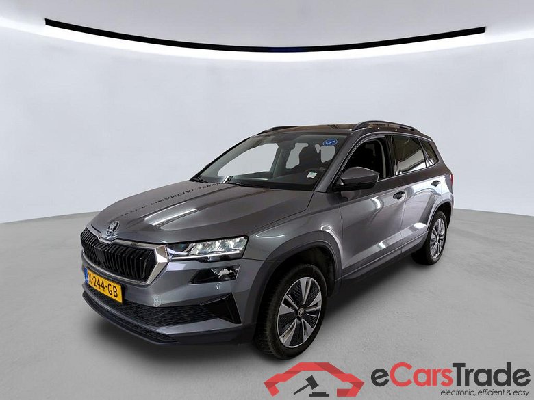 SKODA Karoq 81 kW #1