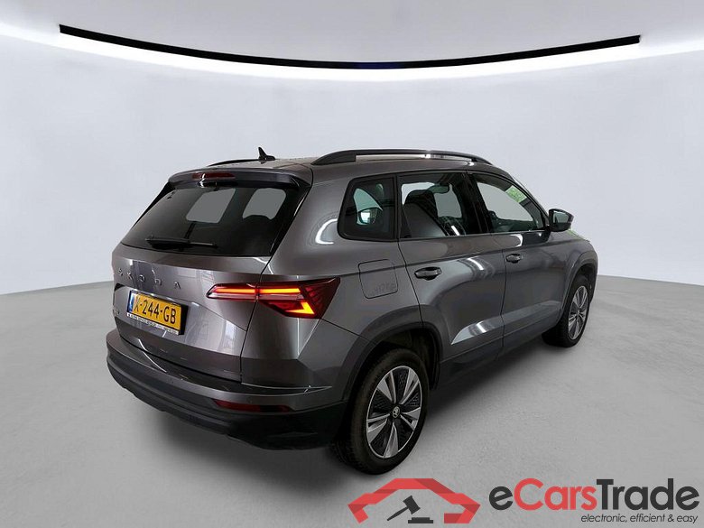 SKODA Karoq 81 kW #6