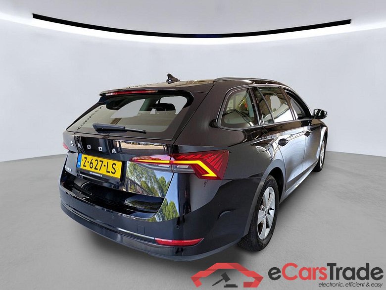 SKODA Octavia Combi 81 kW #6