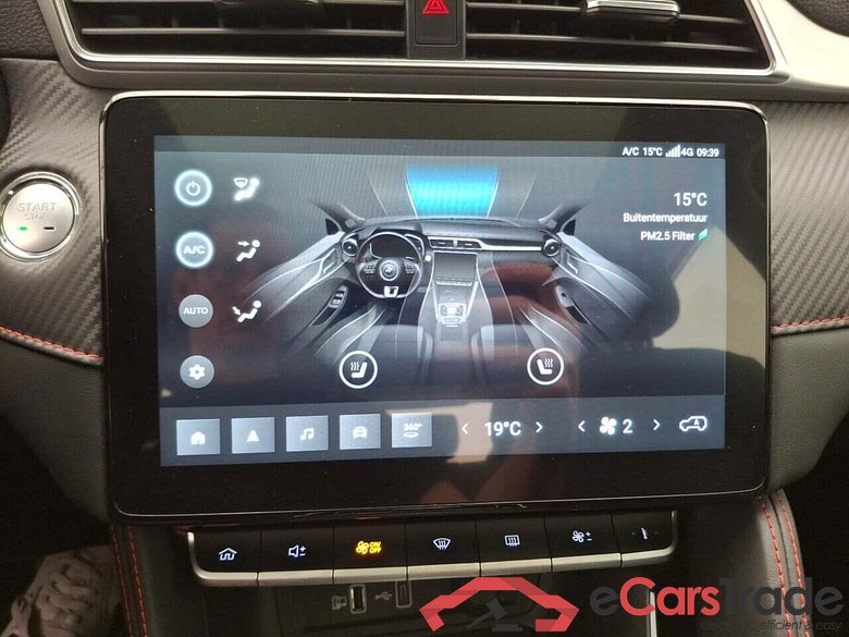 MG Mg zs ev EV Std. R Luxury #6