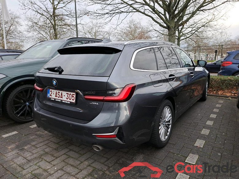 BMW 3 SERIES TOURING 2.0 318D (100KW) TOURING #4