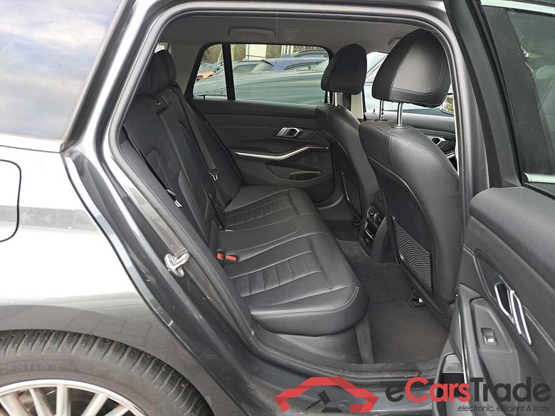 BMW 3 SERIES TOURING 2.0 318D (100KW) TOURING #6