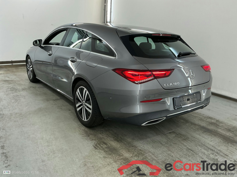 MERCEDES-BENZ CLASS CLA SHOOTING BREAK (X118 CLA 180 Business Solution #3
