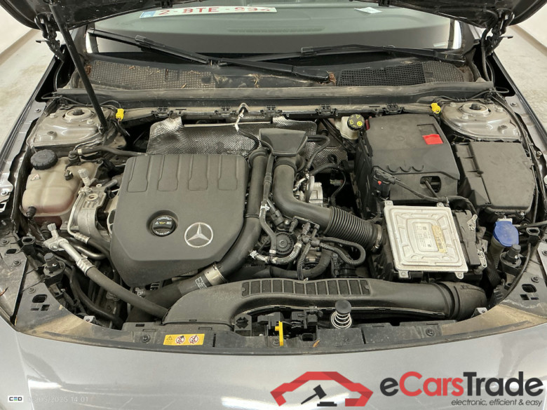 MERCEDES-BENZ CLASS CLA SHOOTING BREAK (X118 CLA 180 Business Solution #6