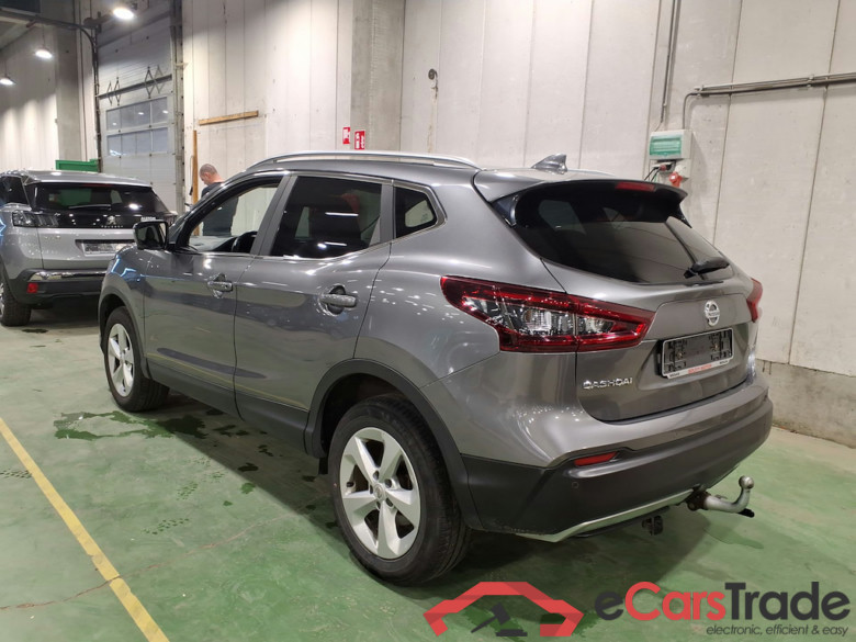 NISSAN Qashqai 1.5 DCI 115 TEKNA #2