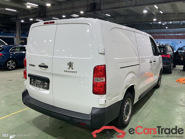 PEUGEOT EXPERT 2.0 BLUEHDI 145 S&S LONG PREMIUM #4