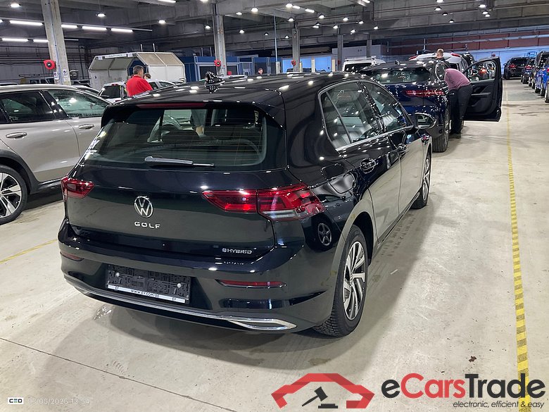 VOLKSWAGEN GOLF VIII 1.4 EHYBRID STYLE BUSINESS DSG #4