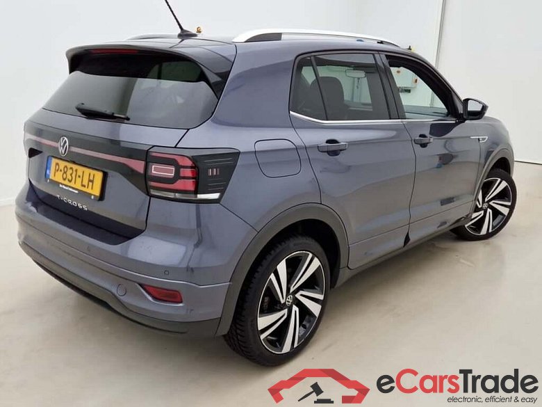 VOLKSWAGEN T-Cross 1.0 TSI R-Line DSG #2