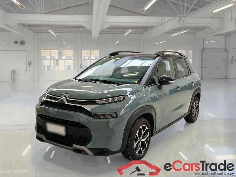 CITROEN C3 AIRCROSS / 2021 / 5P / SUV PURETECH 110 SeS SHINE