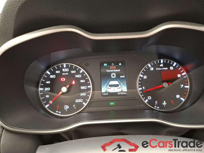 MG ZS 1.5 VTI-Tech Comfort #4