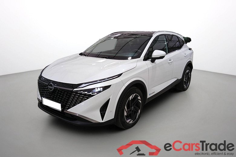 Nissan Qashqai N-Connecta e-Power 190 ch