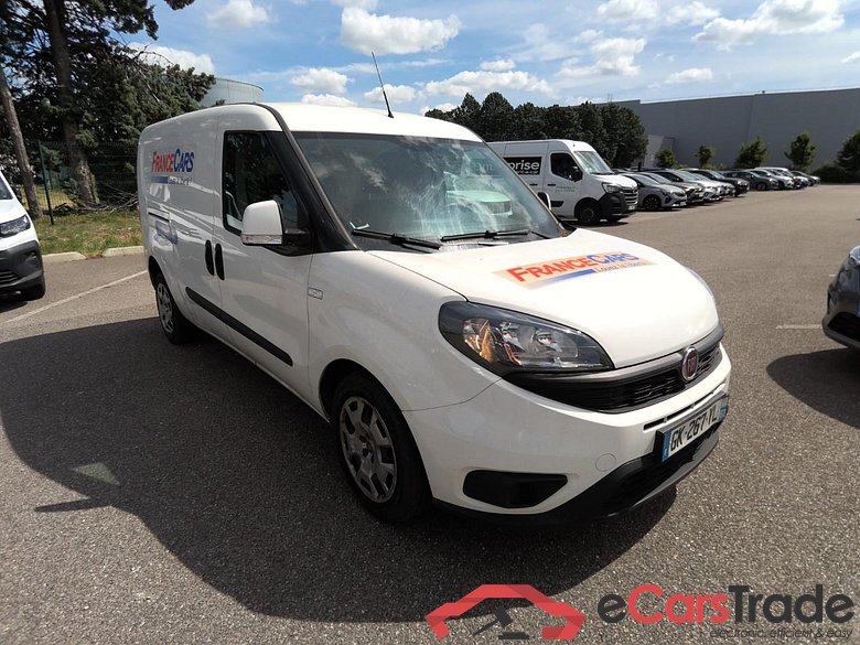 DOBLO CARGO MAXI 16MJT 105 PRO LOUNGE #2