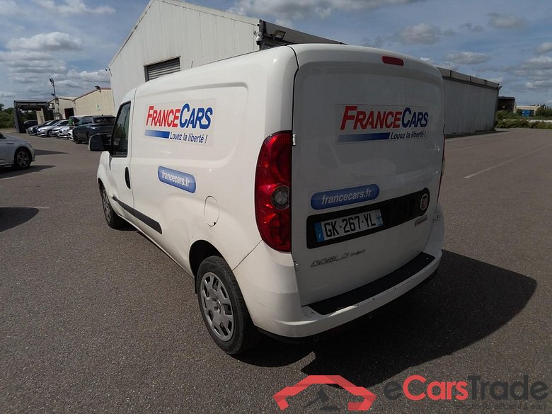 DOBLO CARGO MAXI 16MJT 105 PRO LOUNGE #3