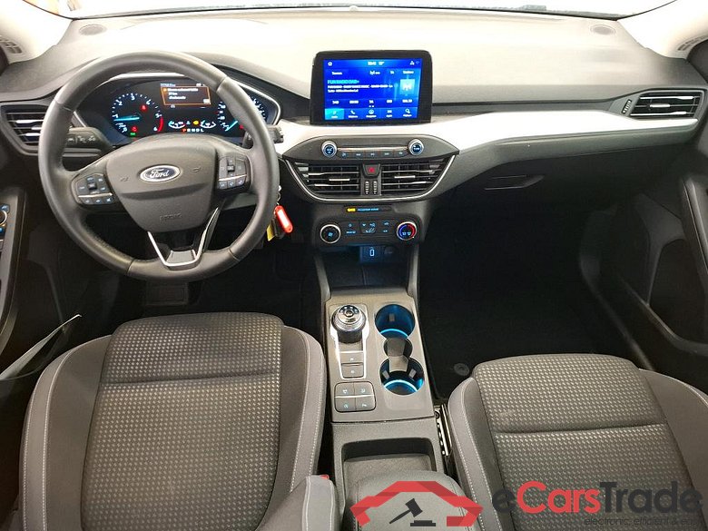 FORD Focus / 2018 / 5P / Berline 5P - 1.5 EcoBlue 120 auto Trend Business #5