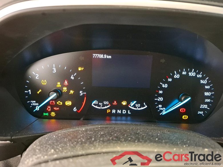 FORD Focus / 2018 / 5P / Berline 5P - 1.5 EcoBlue 120 auto Trend Business #6