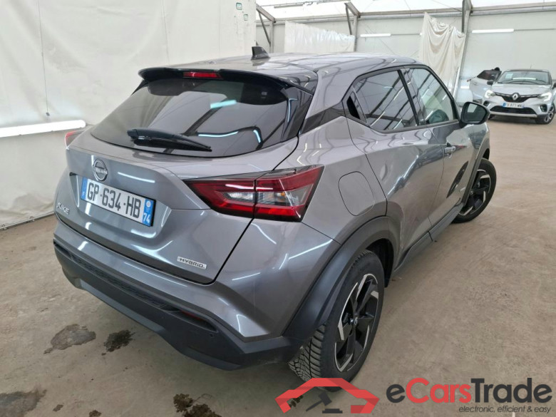 NISSAN Juke / 2019 / 5P / Crossover Hybrid 143 Business+ #3