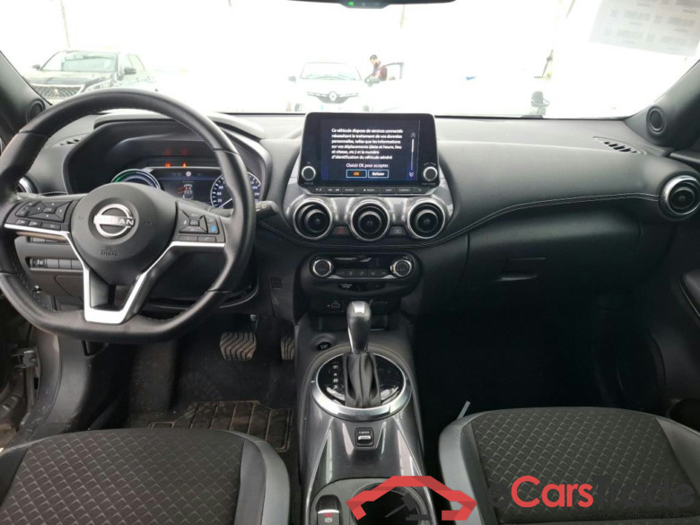 NISSAN Juke / 2019 / 5P / Crossover Hybrid 143 Business+ #5