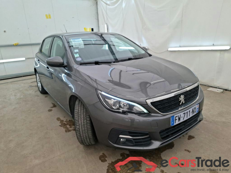 308 Active Business 1.2 PureTech 110CV BVM6 E6d #4