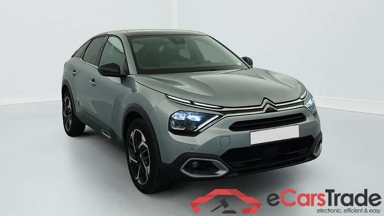 Citroen C4 PureTech 130 EAT8 Max