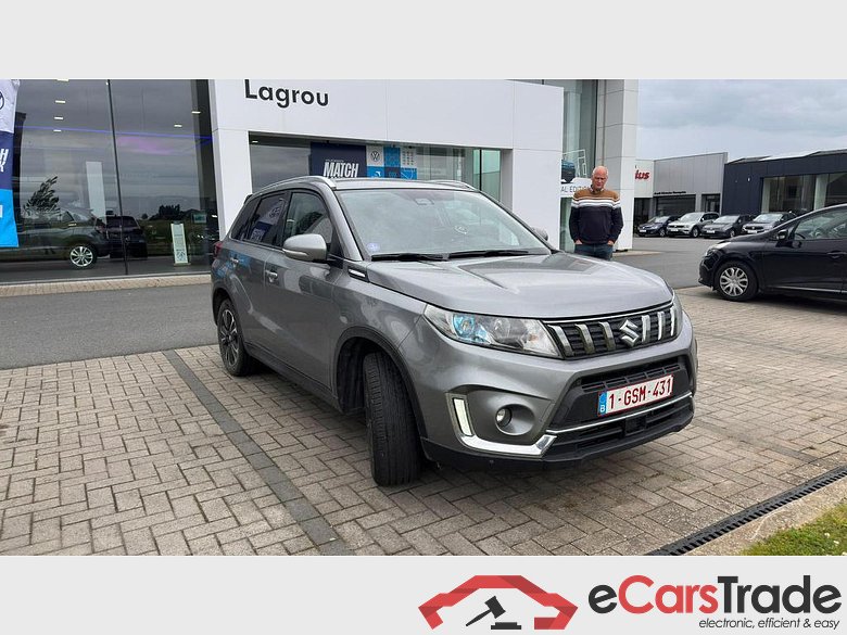 Suzuki Vitara mt2