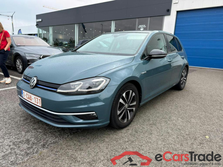 VOLKSWAGEN Golf VII Golf Comfortline 1.5 l TSI ACT GPF 96 kW (130 PS) 6-speed